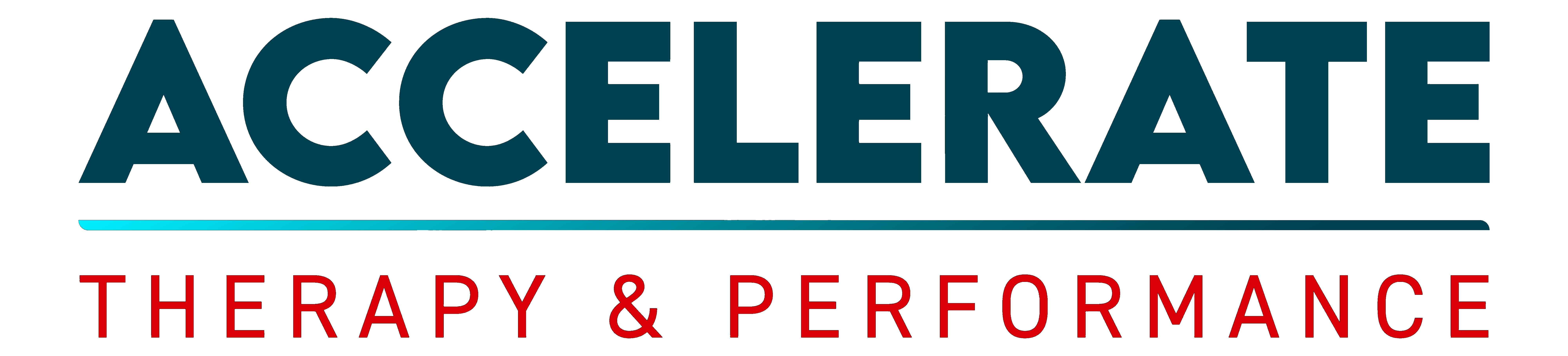 Accelerate Therapy & Performance